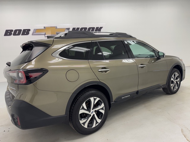 used 2020 Subaru Outback car, priced at $21,998