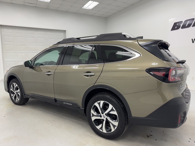 used 2020 Subaru Outback car, priced at $21,998