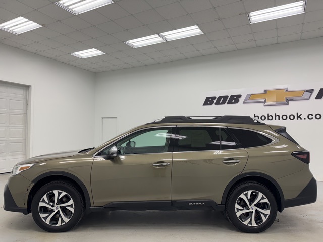 used 2020 Subaru Outback car, priced at $21,998