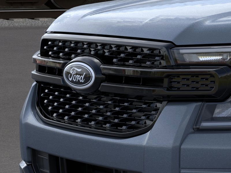 2025 Ford Ranger XLT photo 15