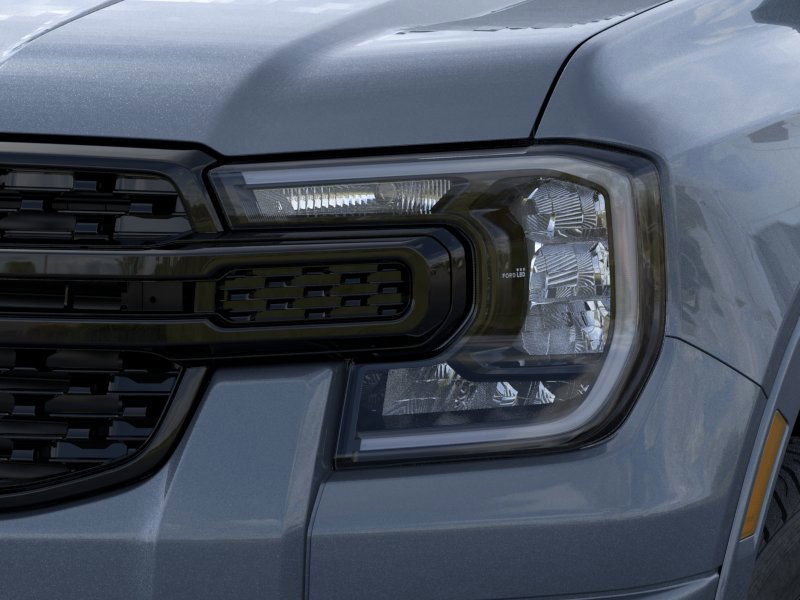 2025 Ford Ranger XLT photo 16
