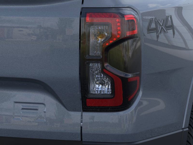 2025 Ford Ranger XLT photo 19