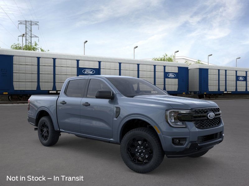 2025 Ford Ranger XLT photo 6