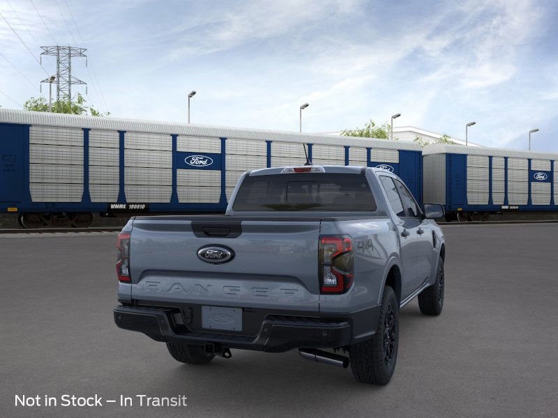 2025 Ford Ranger XLT photo 7
