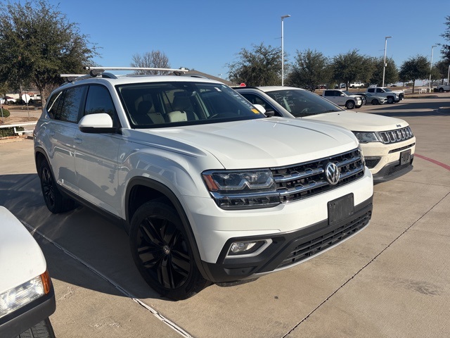 2019 Volkswagen Atlas SEL's photo