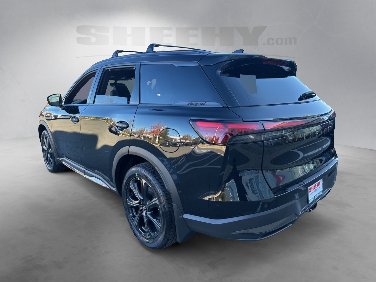 2026 Infiniti QX60 Autograph AWD photo 3