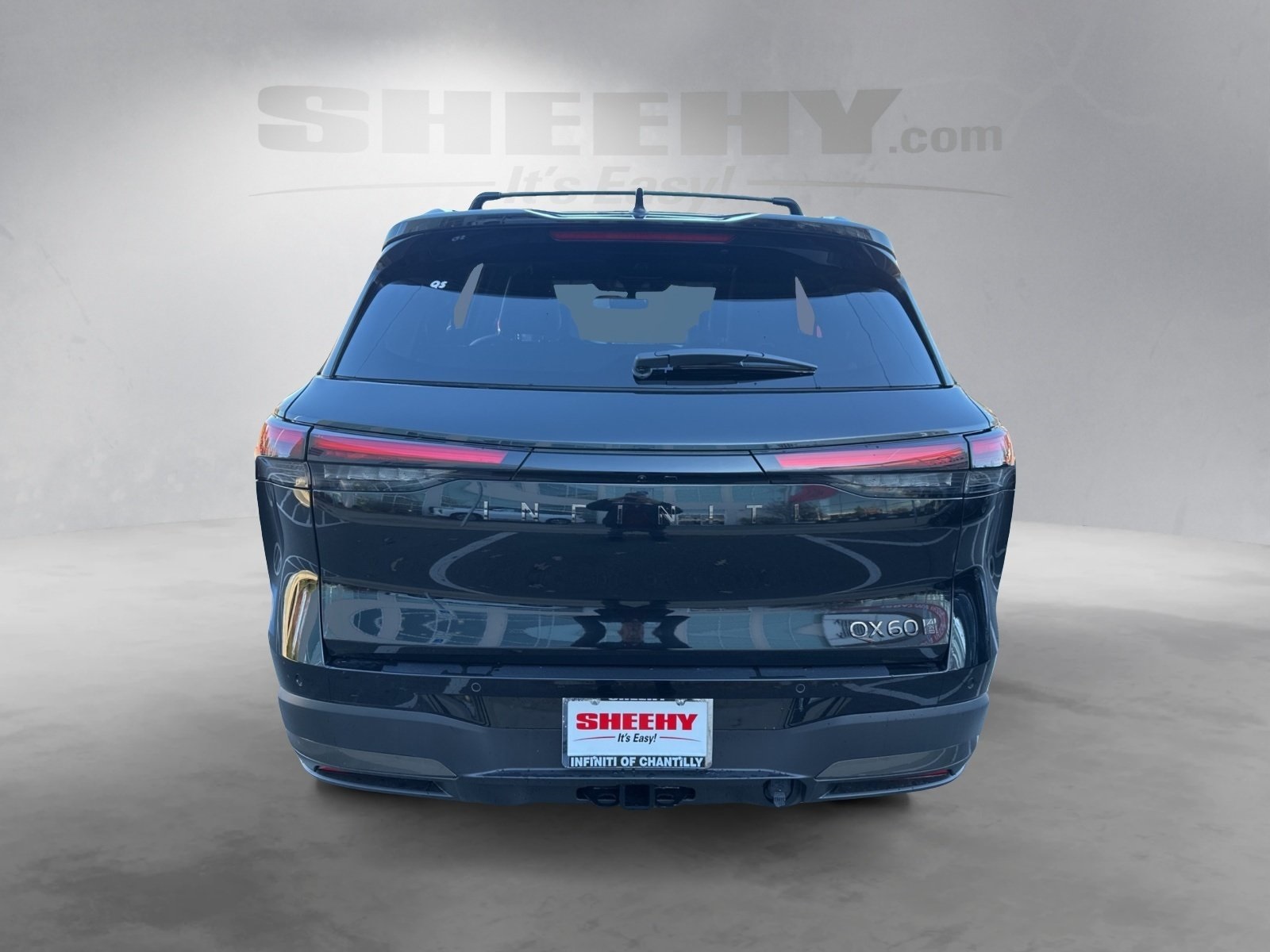 2026 Infiniti QX60 Autograph AWD photo 4