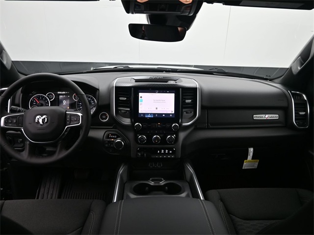 new 2026 Ram 1500 car, priced at $52,340