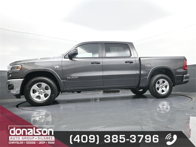 new 2026 Ram 1500 car, priced at $52,340