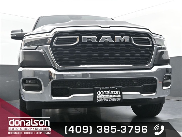new 2026 Ram 1500 car, priced at $52,340
