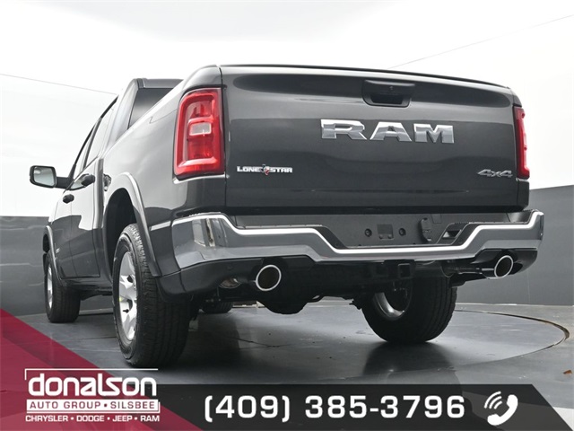 new 2026 Ram 1500 car, priced at $52,340