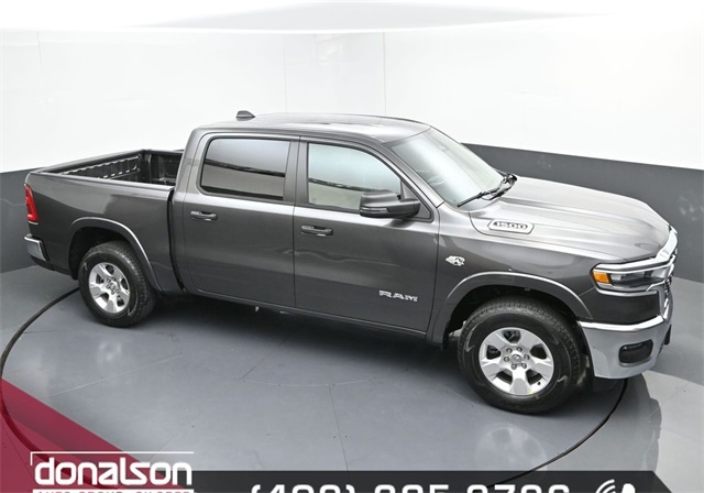 new 2026 Ram 1500 car, priced at $52,340