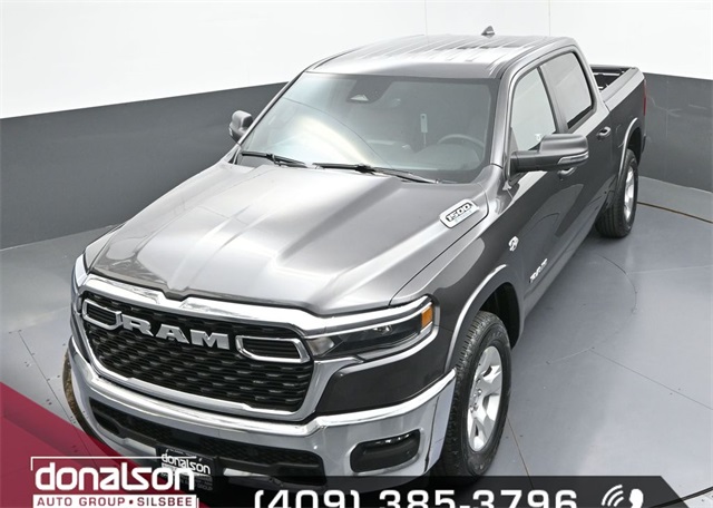 new 2026 Ram 1500 car, priced at $52,340
