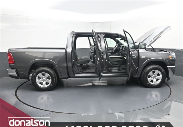 new 2026 Ram 1500 car, priced at $52,340