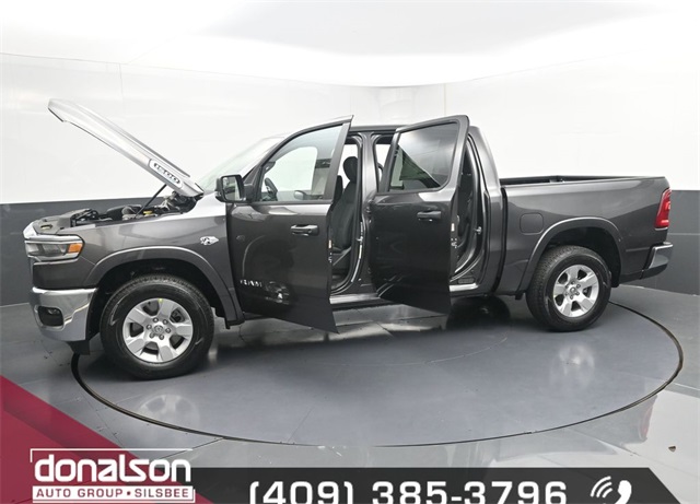 new 2026 Ram 1500 car, priced at $52,340