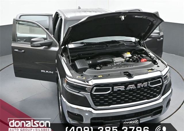 new 2026 Ram 1500 car, priced at $52,340