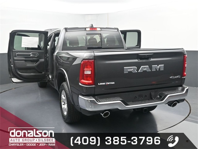 new 2026 Ram 1500 car, priced at $52,340