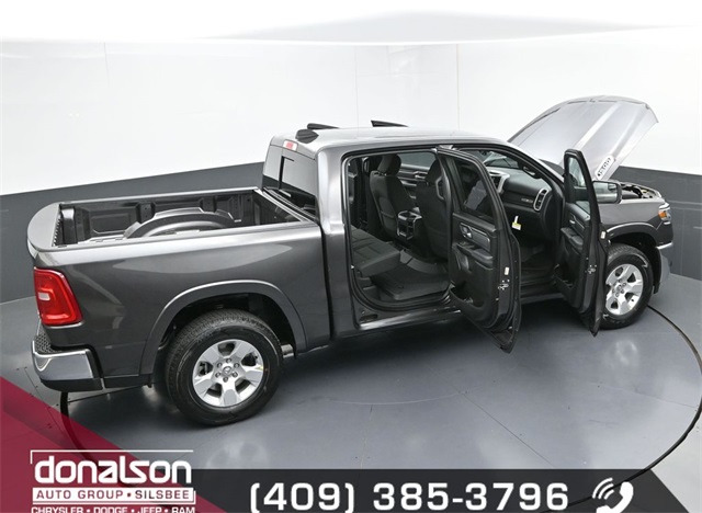 new 2026 Ram 1500 car, priced at $52,340
