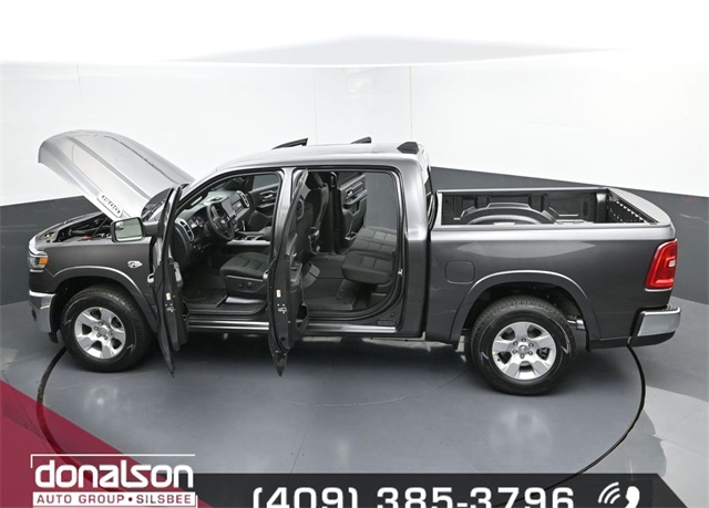 new 2026 Ram 1500 car, priced at $52,340