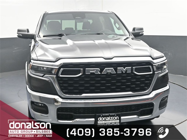 new 2026 Ram 1500 car, priced at $52,340