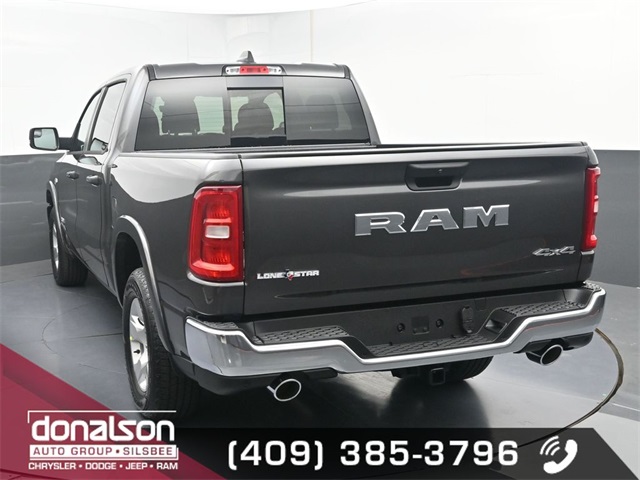 new 2026 Ram 1500 car, priced at $52,340