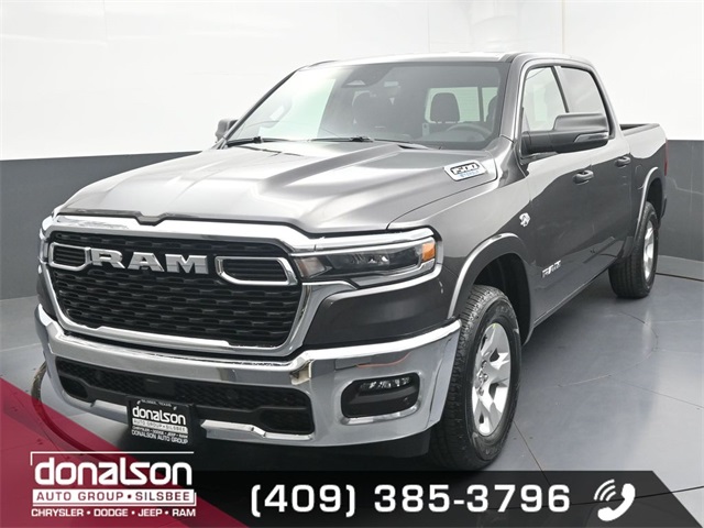 new 2026 Ram 1500 car, priced at $52,340