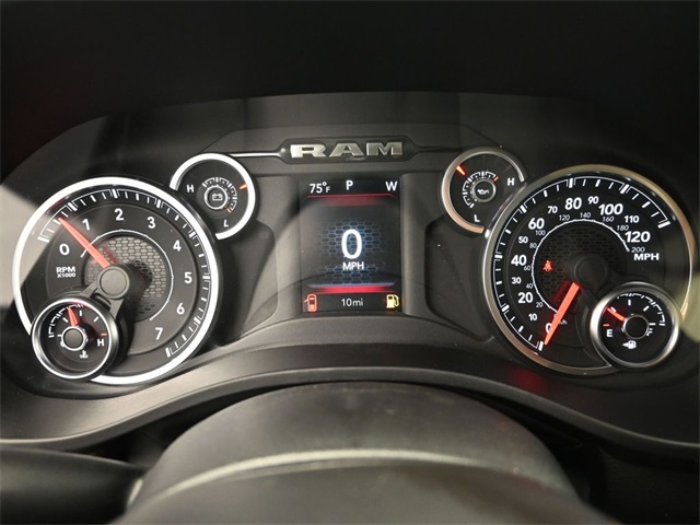 new 2026 Ram 1500 car, priced at $52,340