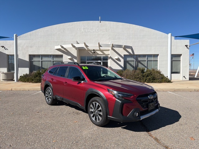 used 2025 Subaru Outback car, priced at $35,555