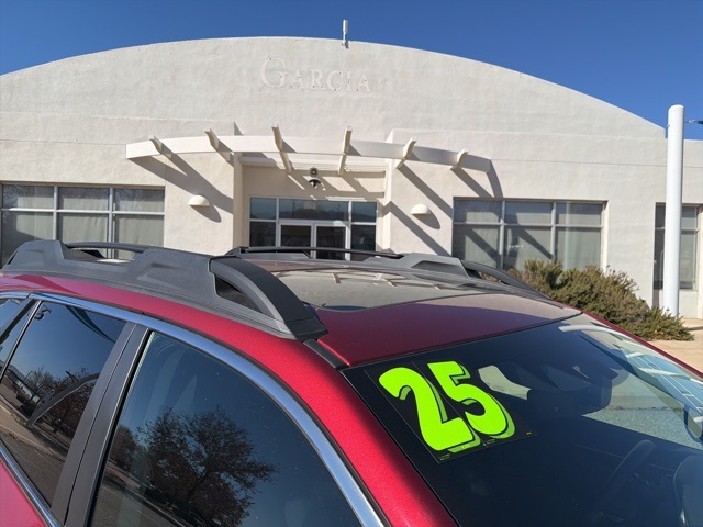 used 2025 Subaru Outback car, priced at $35,555