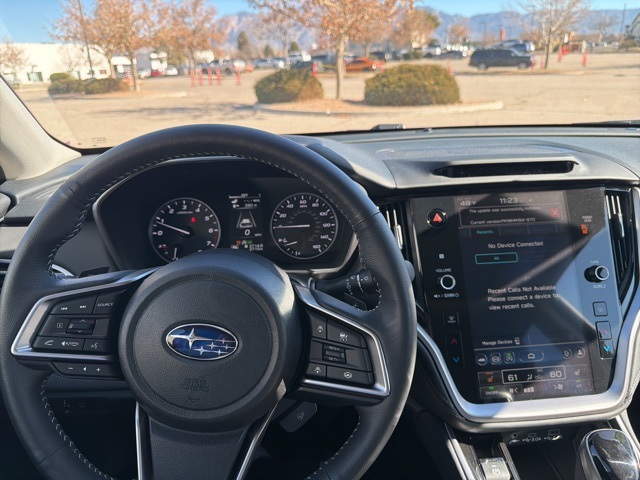 used 2025 Subaru Outback car, priced at $35,555