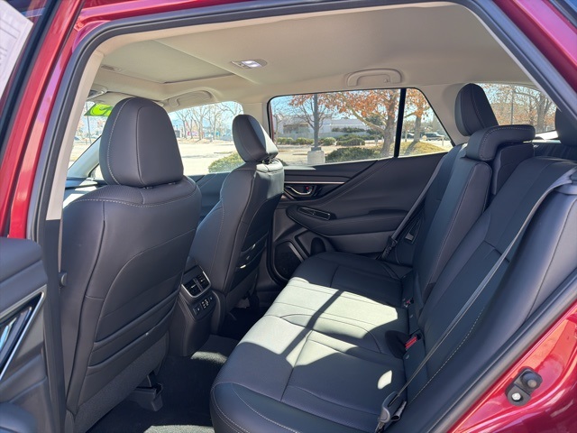 used 2025 Subaru Outback car, priced at $35,555