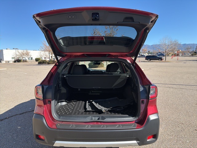 used 2025 Subaru Outback car, priced at $35,555