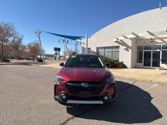 used 2025 Subaru Outback car, priced at $35,555