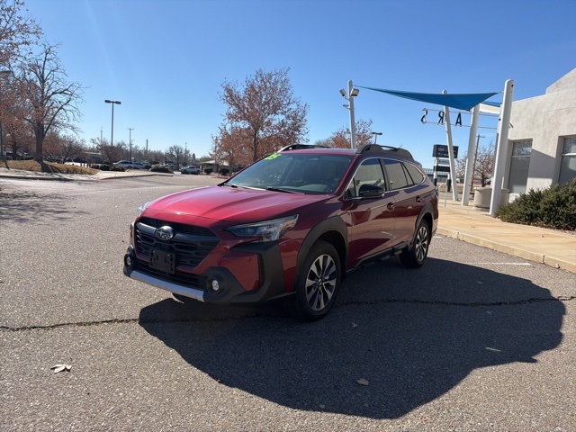 used 2025 Subaru Outback car, priced at $35,555
