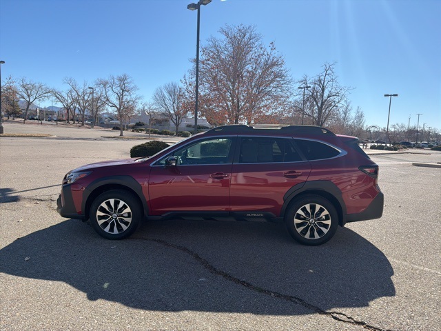 used 2025 Subaru Outback car, priced at $35,555