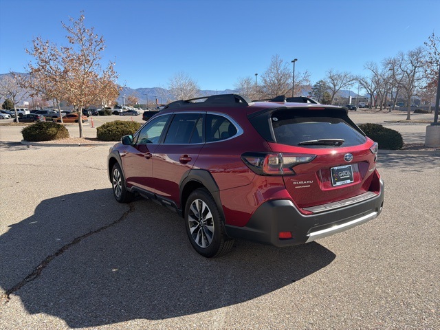 used 2025 Subaru Outback car, priced at $35,555