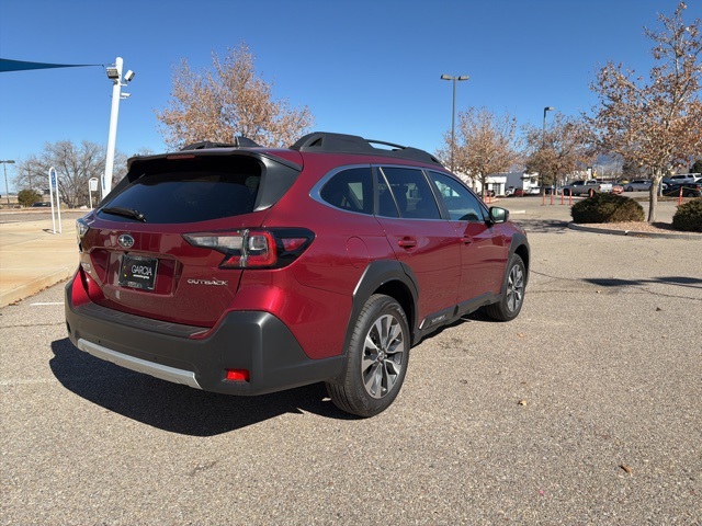 used 2025 Subaru Outback car, priced at $35,555