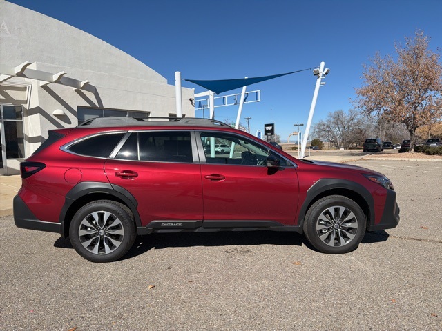 used 2025 Subaru Outback car, priced at $35,555