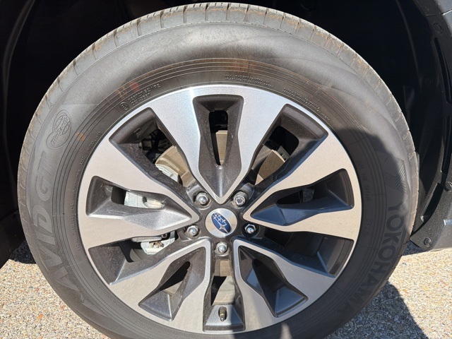 used 2025 Subaru Outback car, priced at $35,555