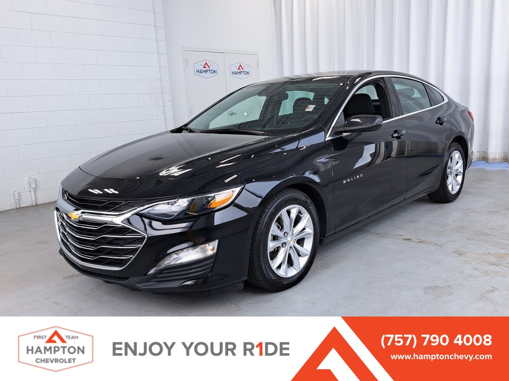 2023 Chevrolet Malibu LT Sedan 4 Dr. FWD