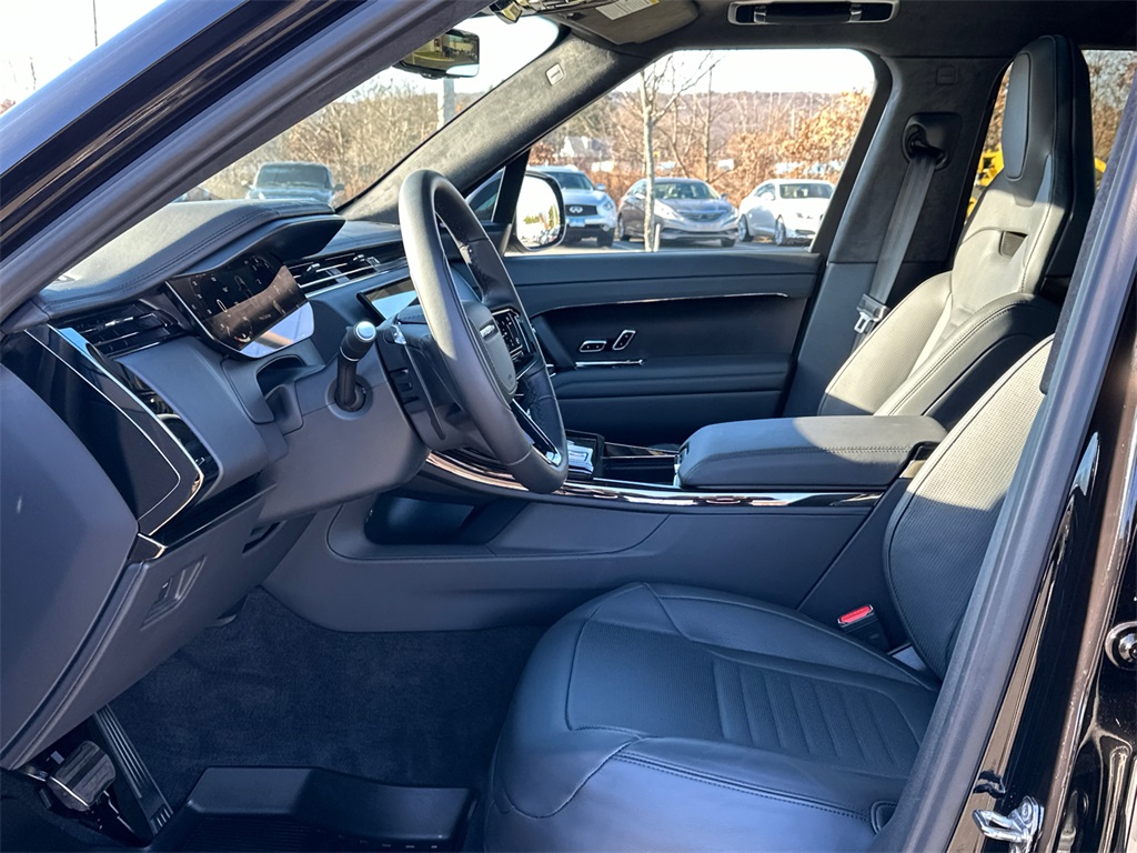 new 2024 Land Rover Range Rover Sport car, priced at $179,700