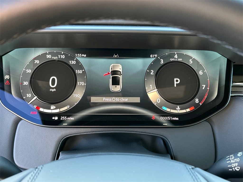 new 2024 Land Rover Range Rover Sport car, priced at $179,700