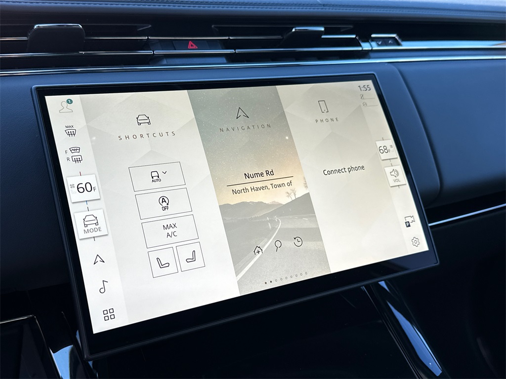 new 2024 Land Rover Range Rover Sport car, priced at $179,700