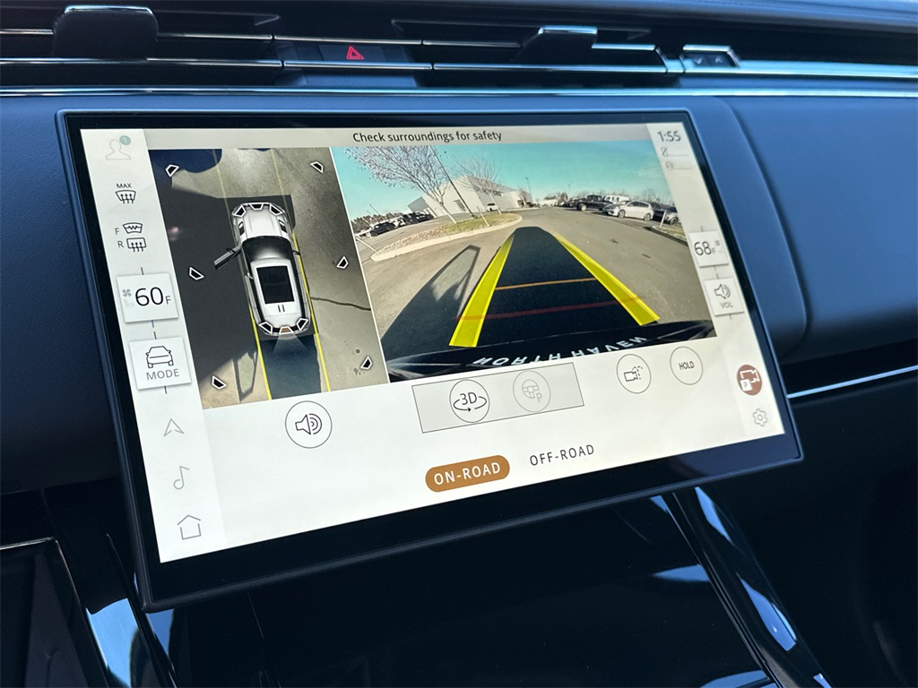 new 2024 Land Rover Range Rover Sport car, priced at $179,700