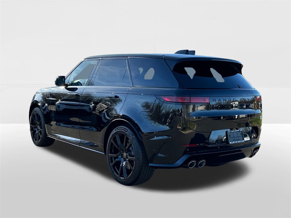 new 2024 Land Rover Range Rover Sport car, priced at $179,700