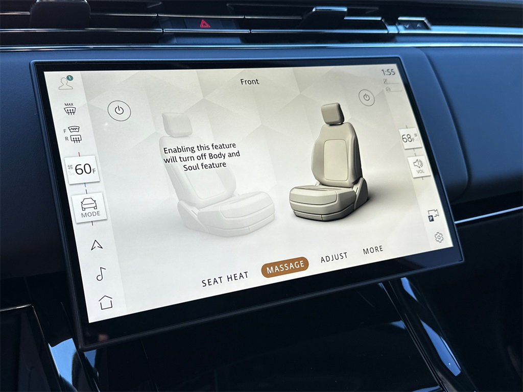 new 2024 Land Rover Range Rover Sport car, priced at $179,700