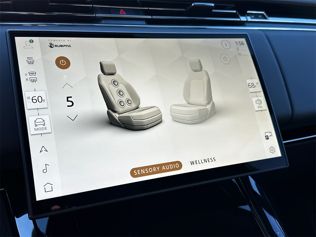 new 2024 Land Rover Range Rover Sport car, priced at $179,700