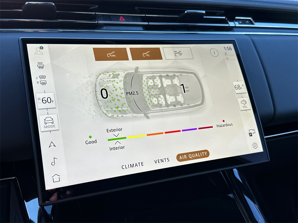 new 2024 Land Rover Range Rover Sport car, priced at $179,700