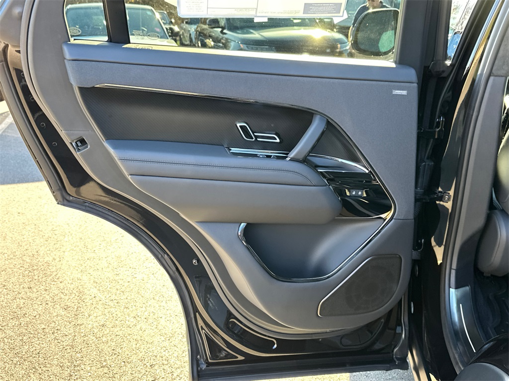 new 2024 Land Rover Range Rover Sport car, priced at $179,700