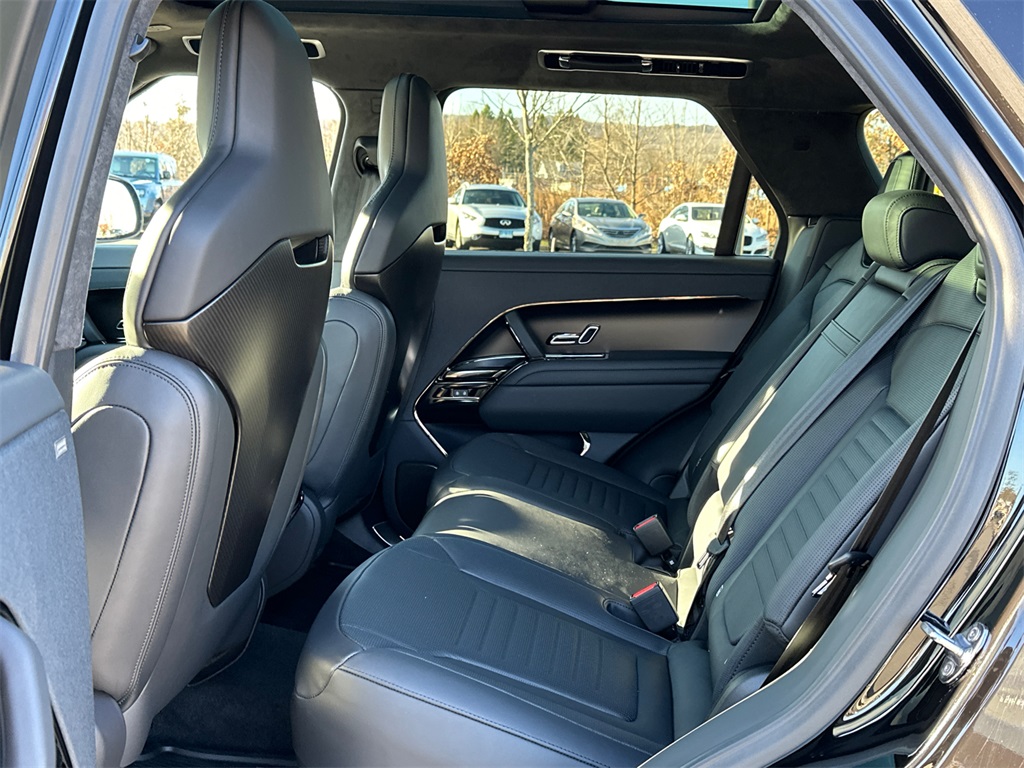 new 2024 Land Rover Range Rover Sport car, priced at $179,700